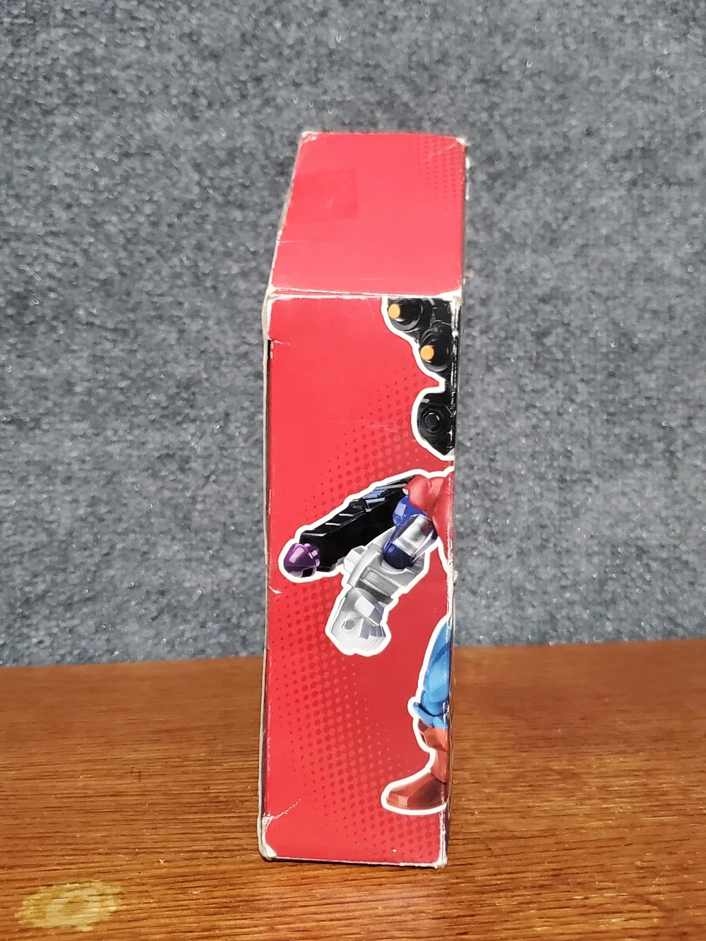 Hasbro Marvel Super Hero Mashers Falcon Iron Patriot Action Figure New Not Mint